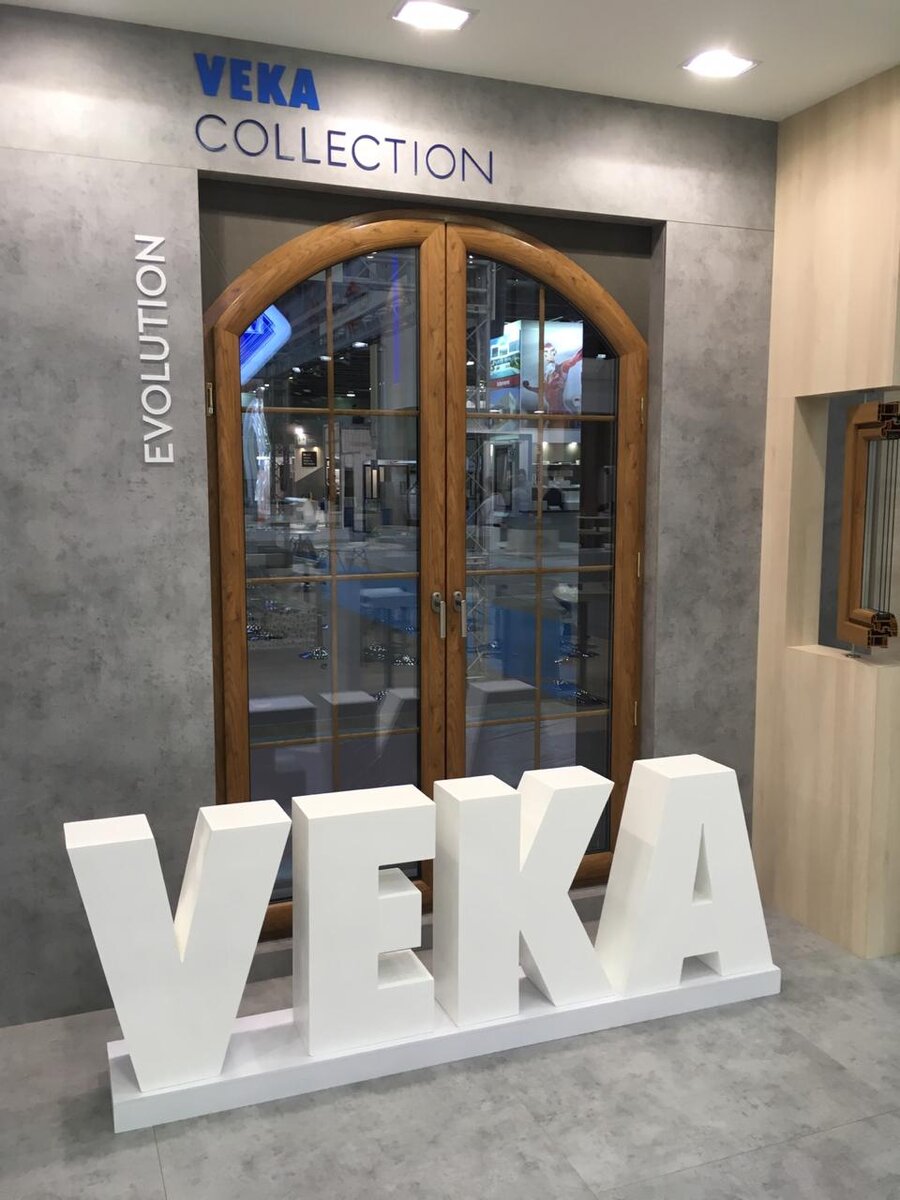 VEKA Evolution