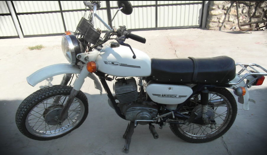 Наш минск, до тюнинга!