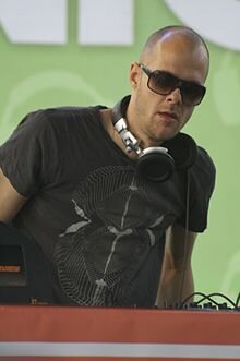 Adam Beyer at DEMF 2009