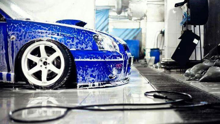 Открытие не большой Авто мойки в маленьком городке это перспективный бизнес с дальнейшим развитием.