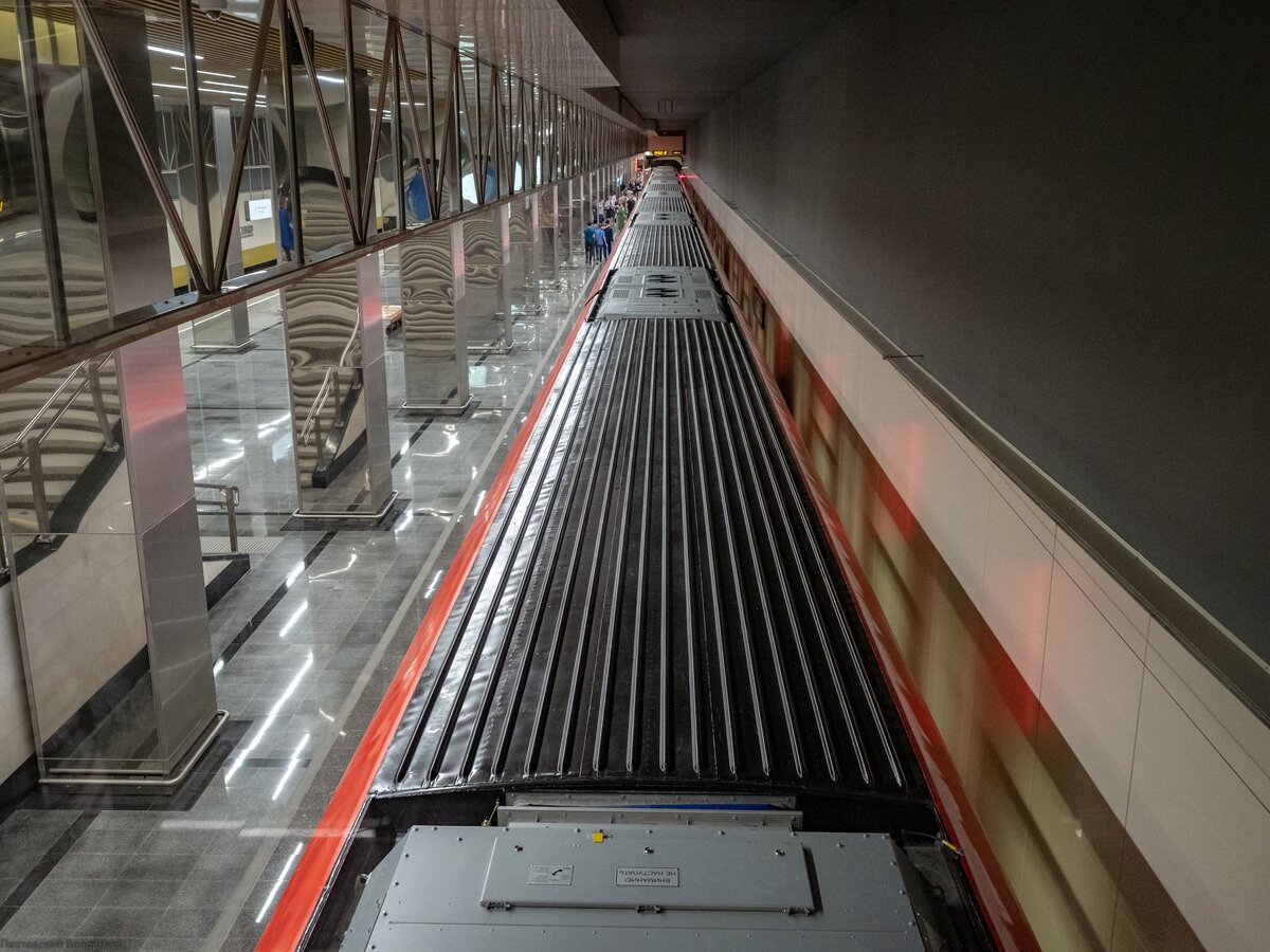 метро косино