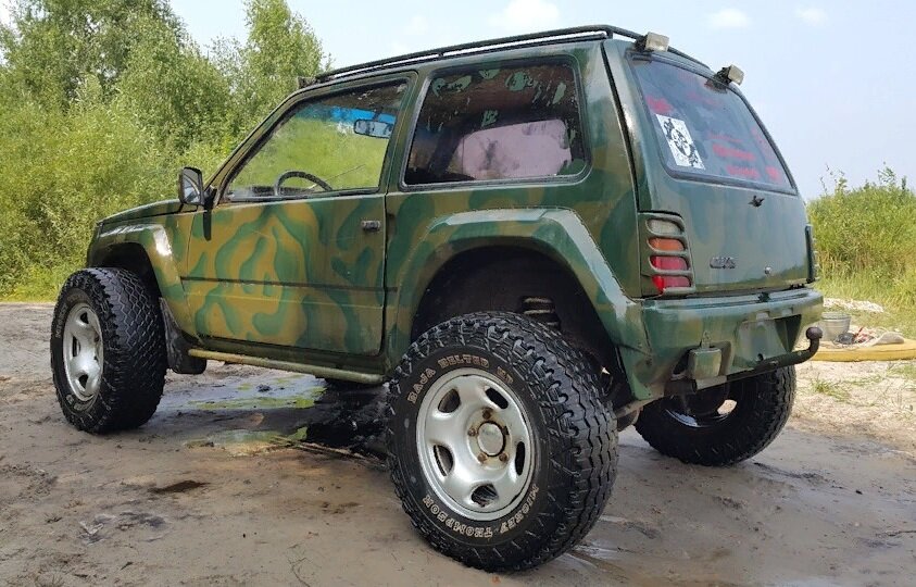 Ока для рыбалки