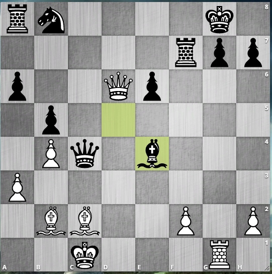 задачка с сайта Lichess.org