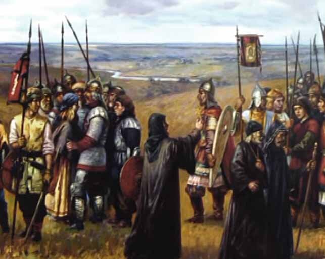 Битва при судбищах. Судбищенская битва 1555. Костянников Судбищенская битва. Мемориал Судбищенская битва. Битва при Судьбищах 1555.