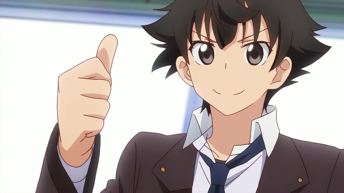 Главный герой