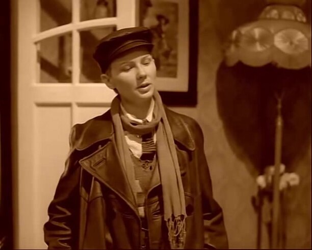 Кадр из к\ф "Собачье сердце"