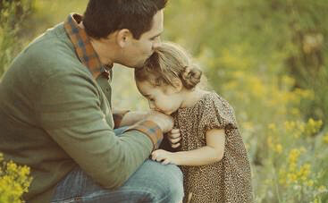 Семейный пример является определяющим для семей подросших детей