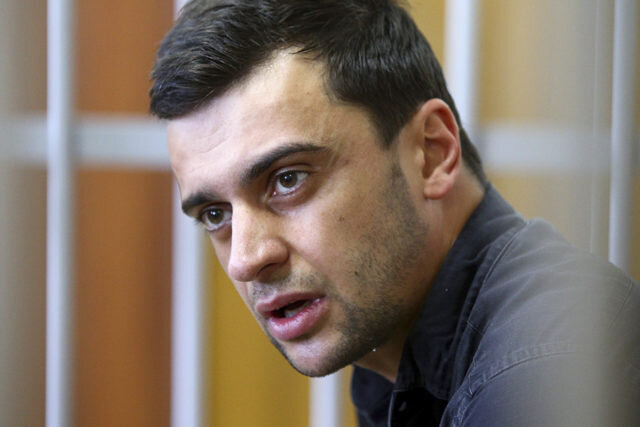 Михаил Исаханов Фото с сайта ruspekh.ru