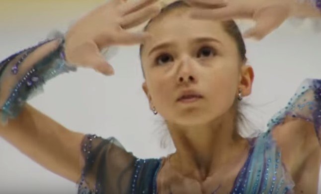 Камила Валиева