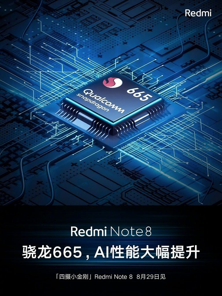 Snapdragon 665