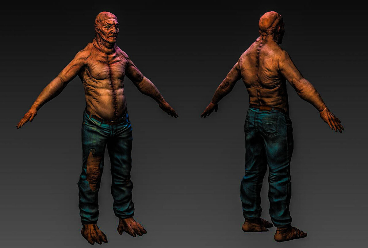 Обновленная модель