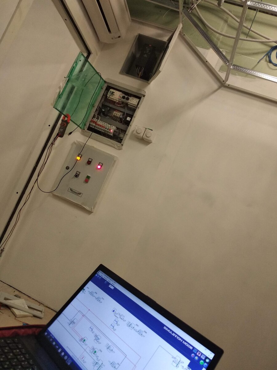 Что такое автоматика вентиляции - АОВ | NOLFA | Дзен