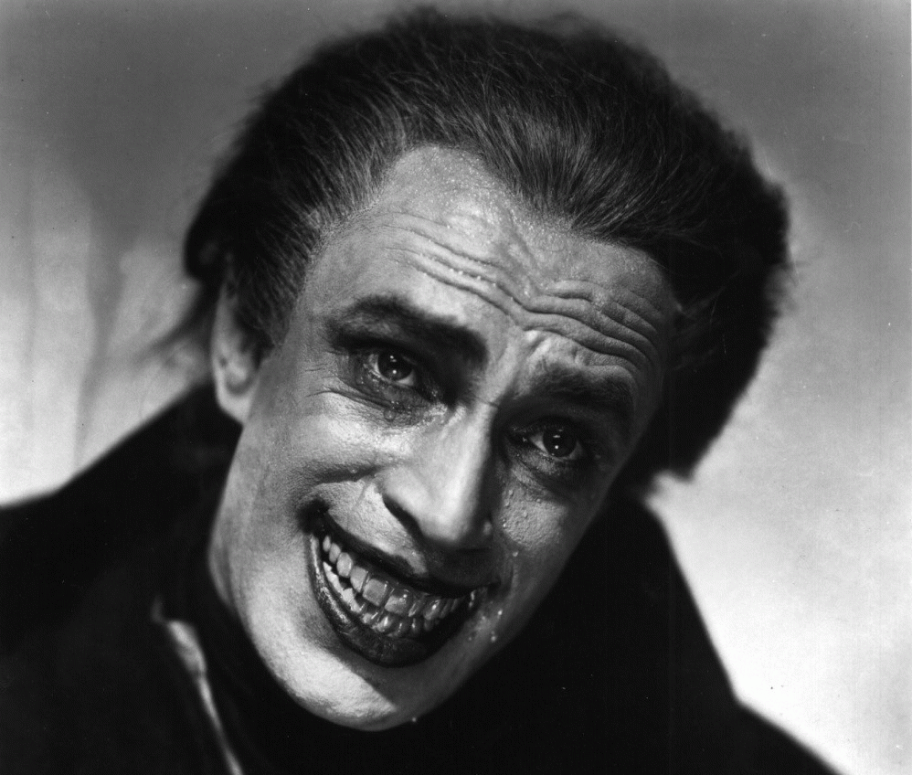 Конрад Фейдт. Похож, не правда ли? 