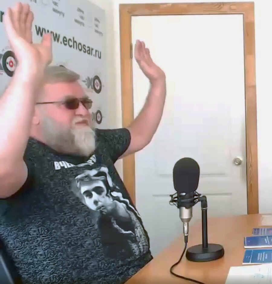 Депутат Саратовской Городской думы пятого созыва Александр Николаевич Ванцов