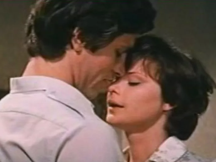 Кадр из фильма "Не могу сказать "прощай""