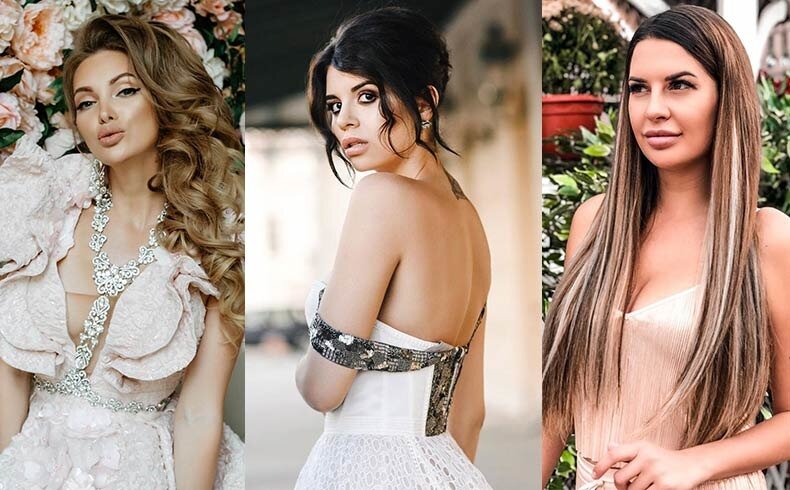 Женя Феофилактова, Алиана Устиненко, Майя Донцова
​Фото: «Инстаграм»