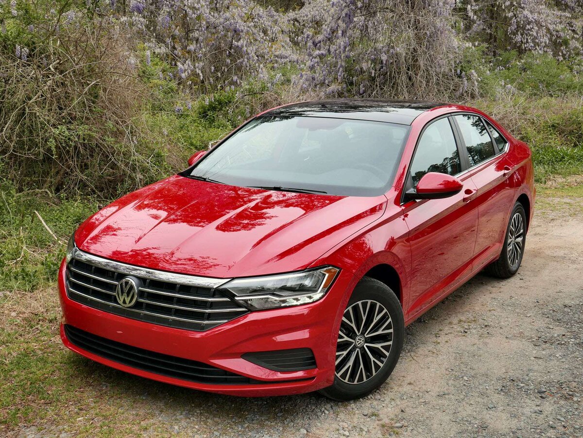 Новый Volkswagen Jetta | Авто Новости | Дзен