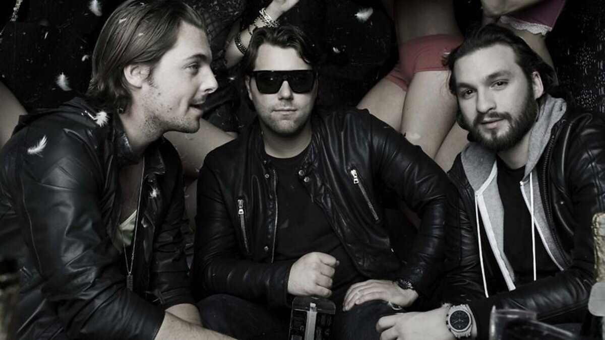 Swedish house mafia world