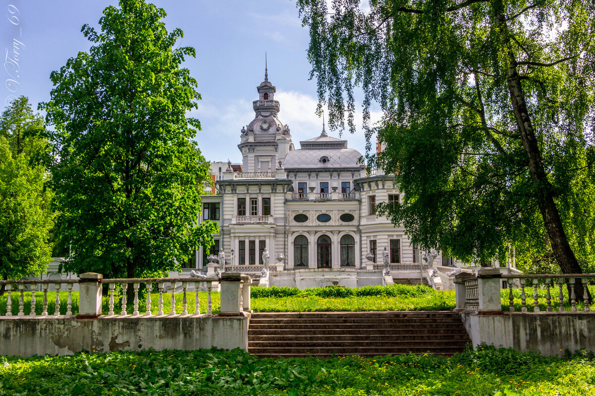 Парк грачевский фото