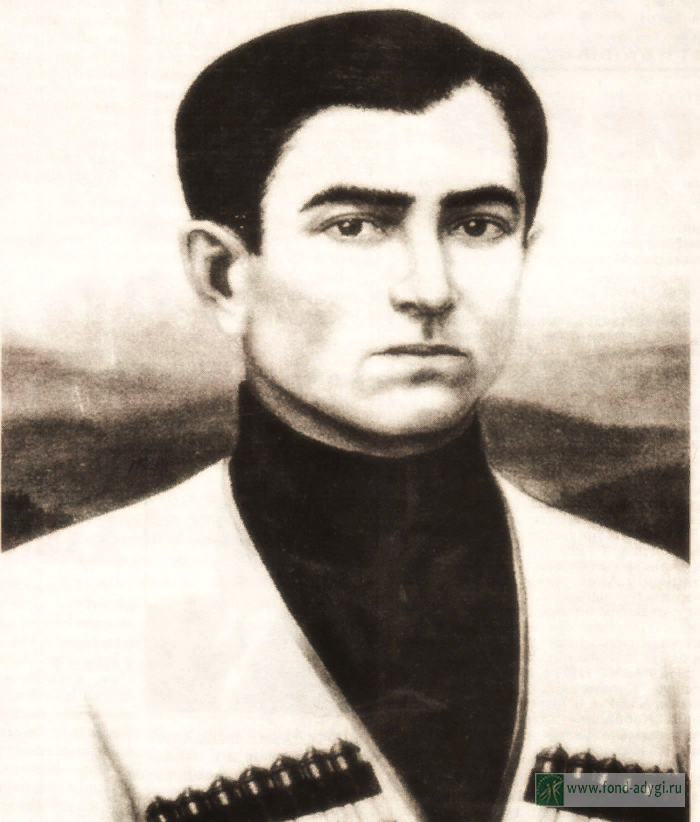 Алим кабардинский
