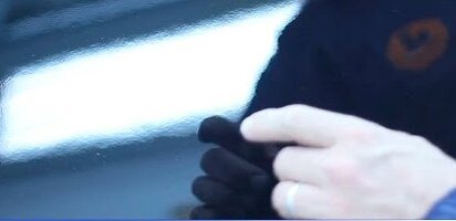 Кратеры на лаке, кипение лака после покраски авто