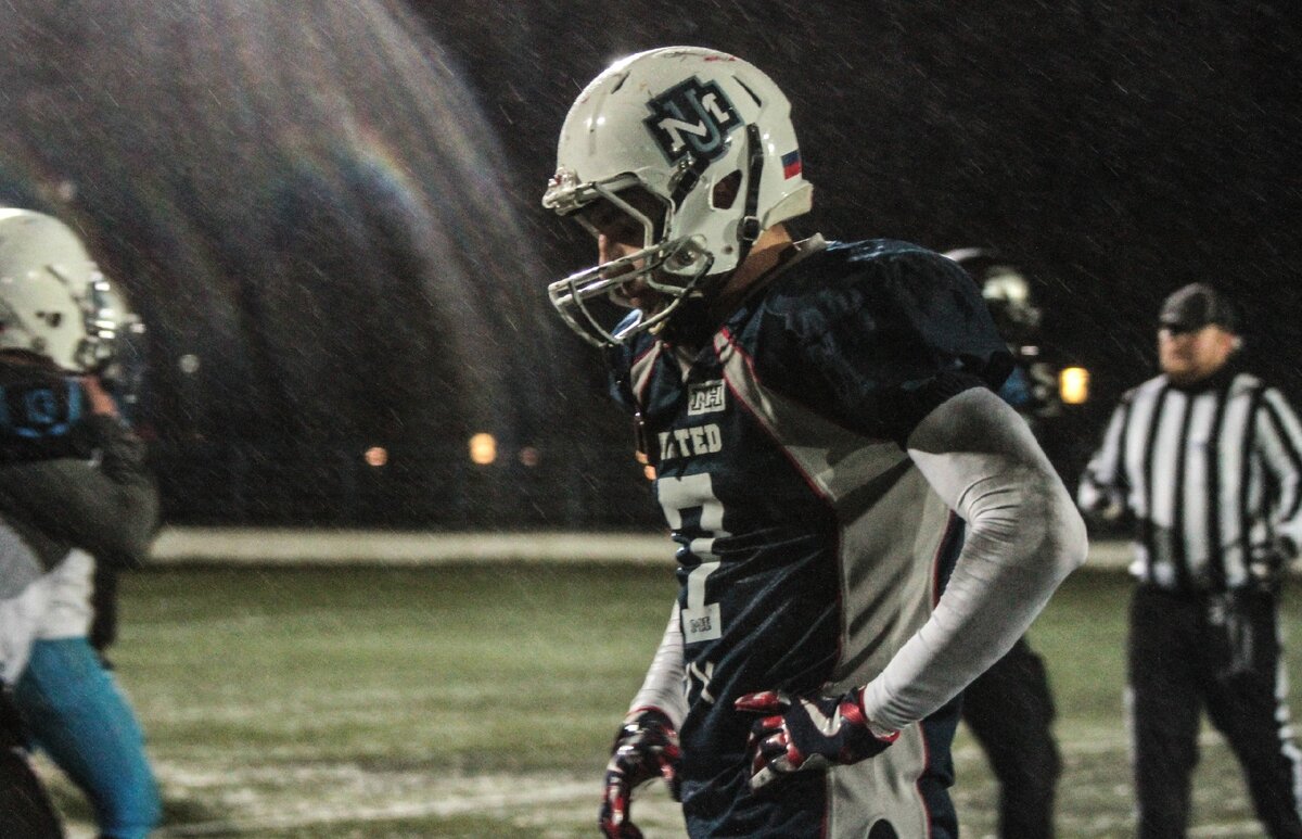 Фото из официальной группы «Юнайтед» Вконтакте, фото: Мария Шкиль