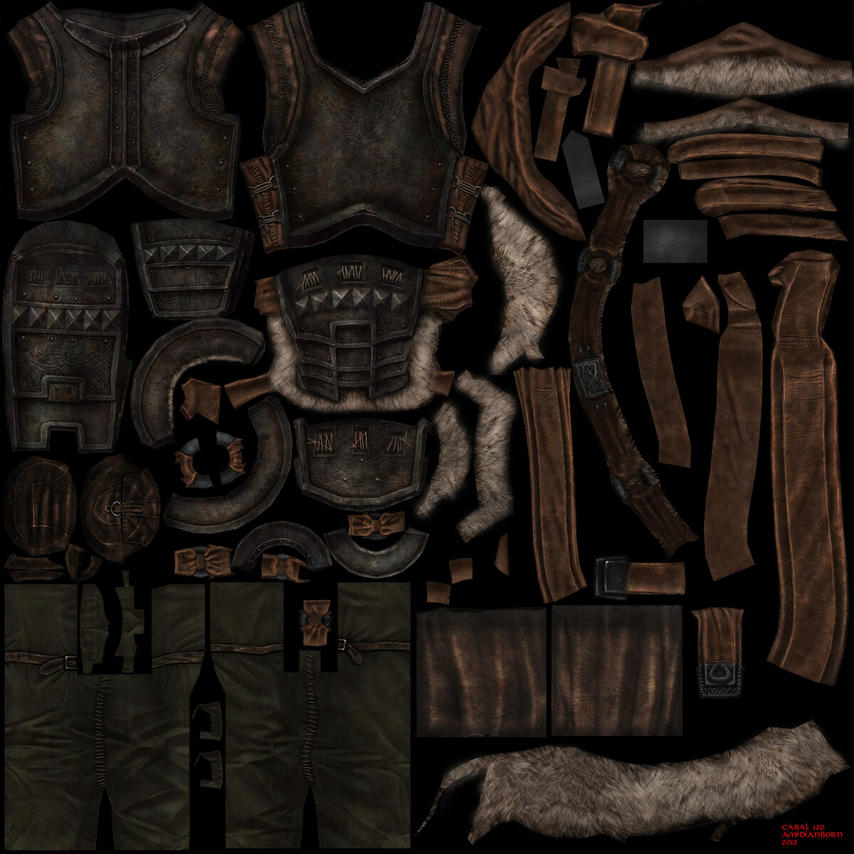 из проекта "aMidianBorn book of silence"