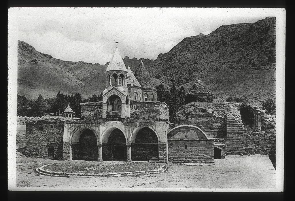 Варагаванк (Bachmann, 1913, n° 29).