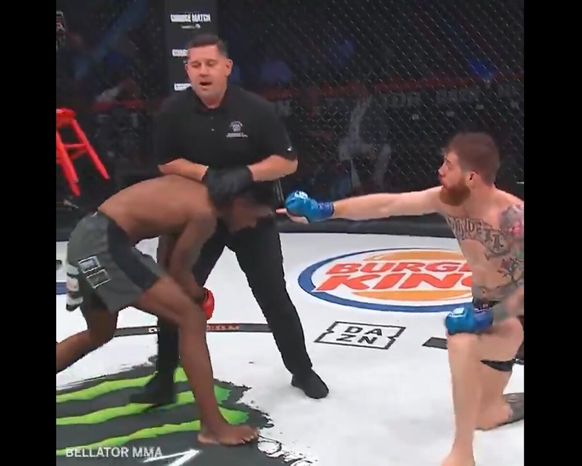 Продолжаем бой. Bellator 282. Энтони Джонсон Вадим Немков. Bellator 257. Бой Ника Ньюэлла в беллаторе