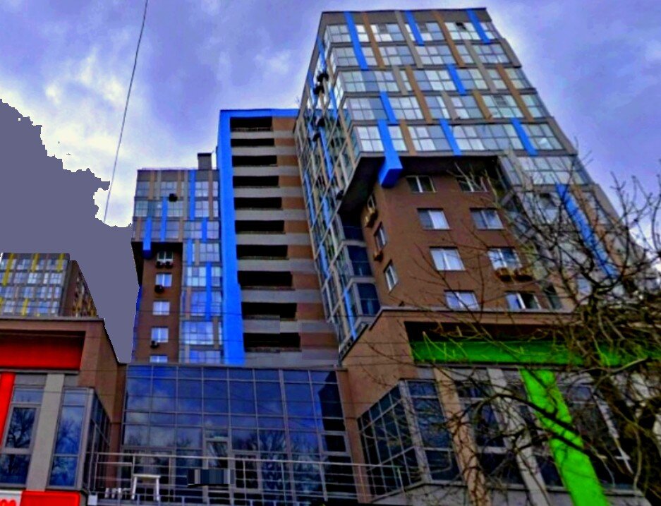 Многоквартирный дом