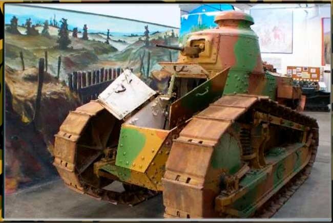 Renault F-17