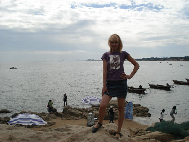  Мой вес 43 кг. Здесь мне 38 лет.