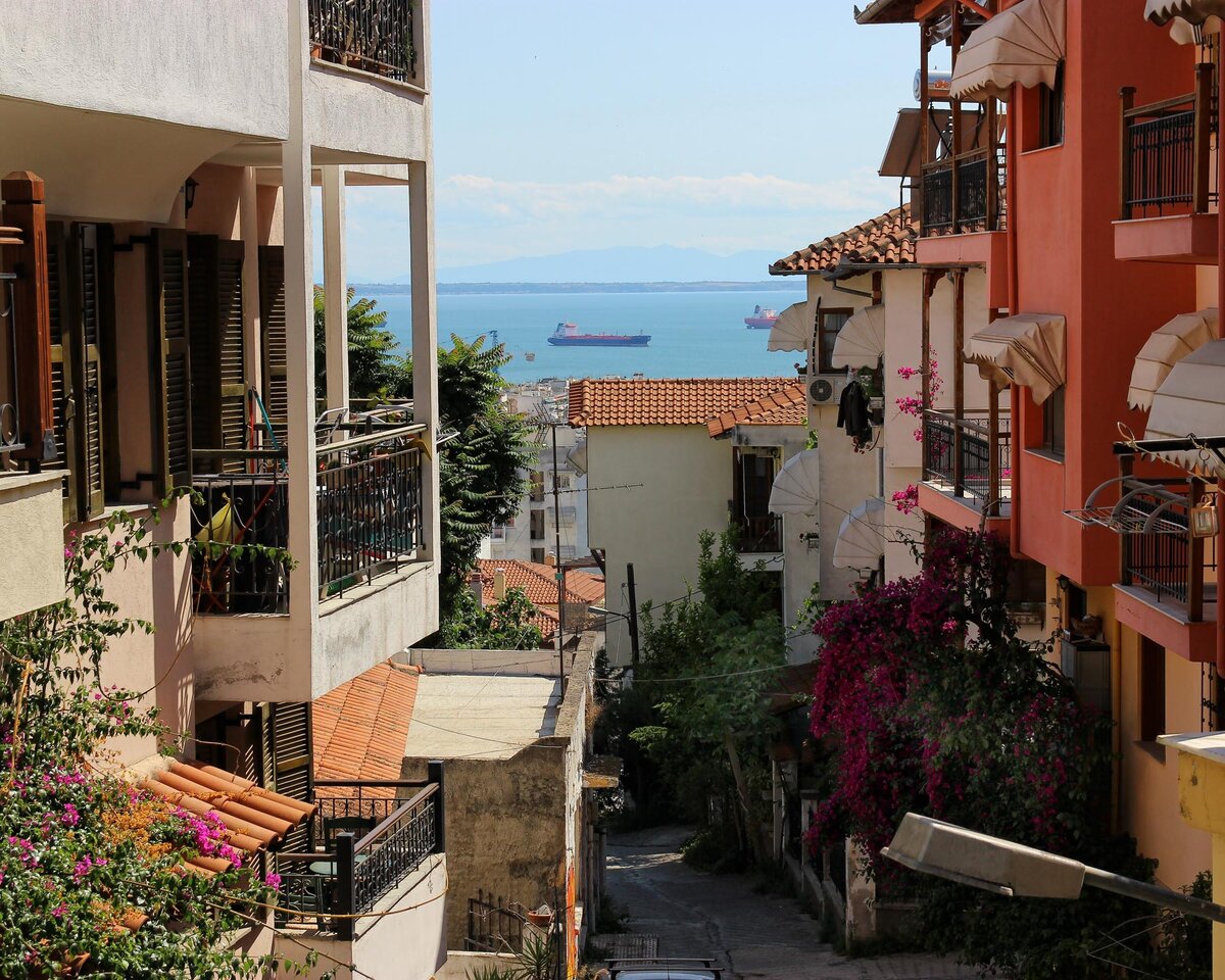 Верхние Салоники