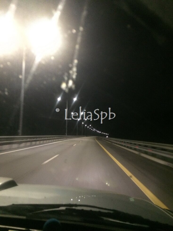 Фото из личного архива: Объезд Вышнего Волочка... В гордом одиночестве.