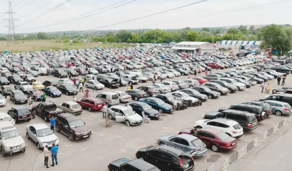 Вторичный рынок в Ереване