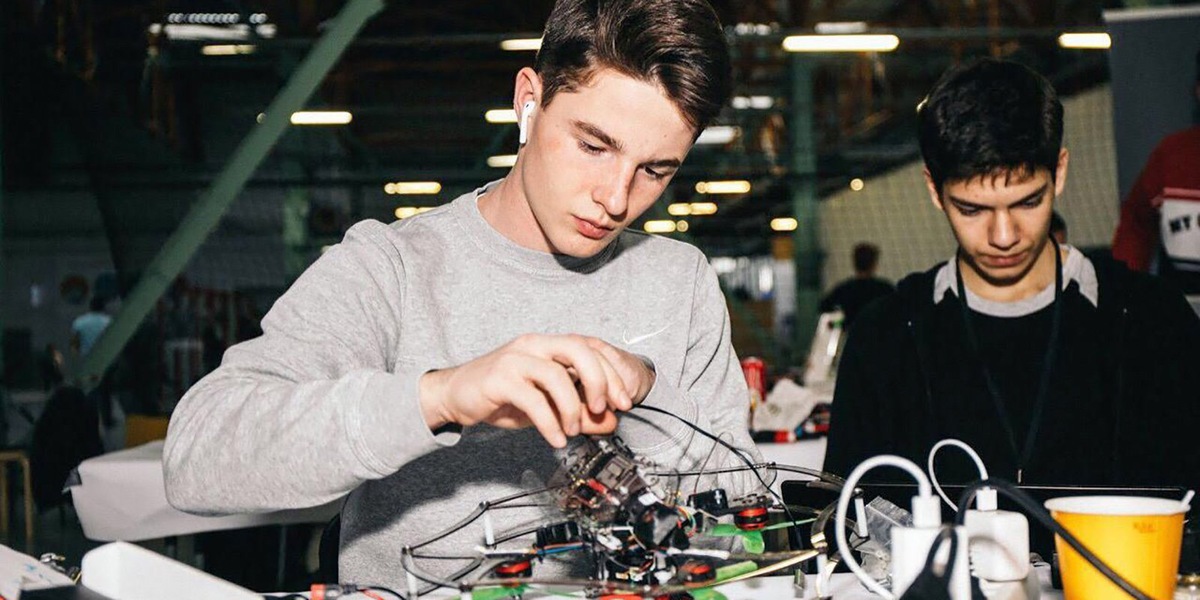 Георгий Воронцов. Источник фото: mos.ru