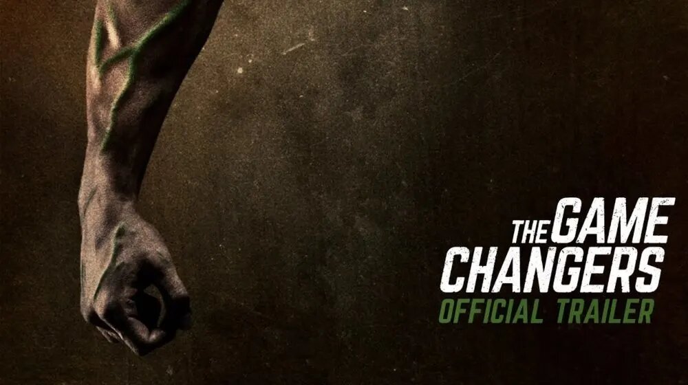 Game Changers вдохновил многих людей заняться веганством (Фото: Game Changers)