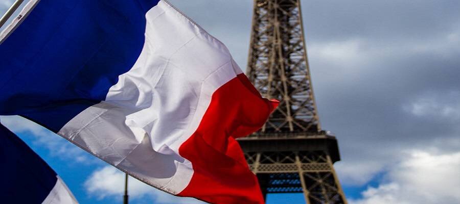 Франция на 2019 год наиболее лояльная к российским туристам страна