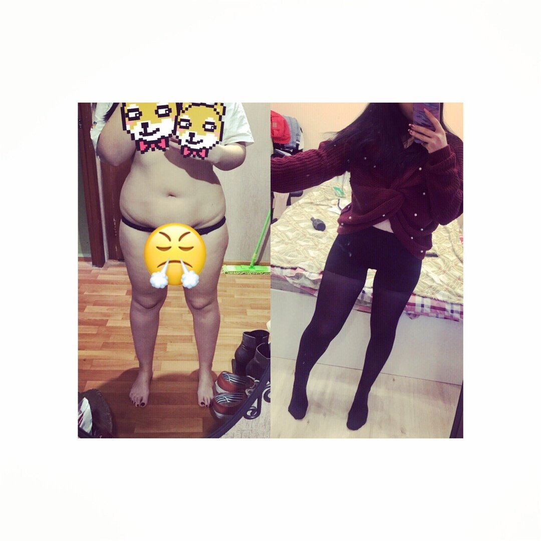 Похудела за 20 дней!!!!