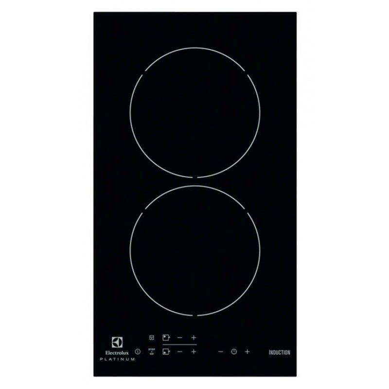 Индукционная варочная панель. 