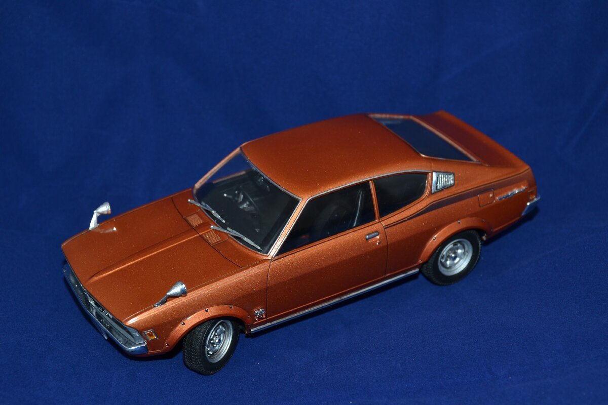 Это финальное фото работы, а ниже Вы увидите, с чего все начиналось.