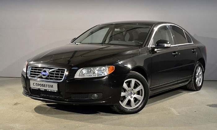 Volvo S80 2010 г.в., фото: www.njcar.ru