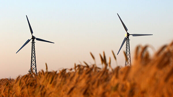 Природа полуострова устроена так, что здесь эффективно развивать и солнечную и ветровую энергтику