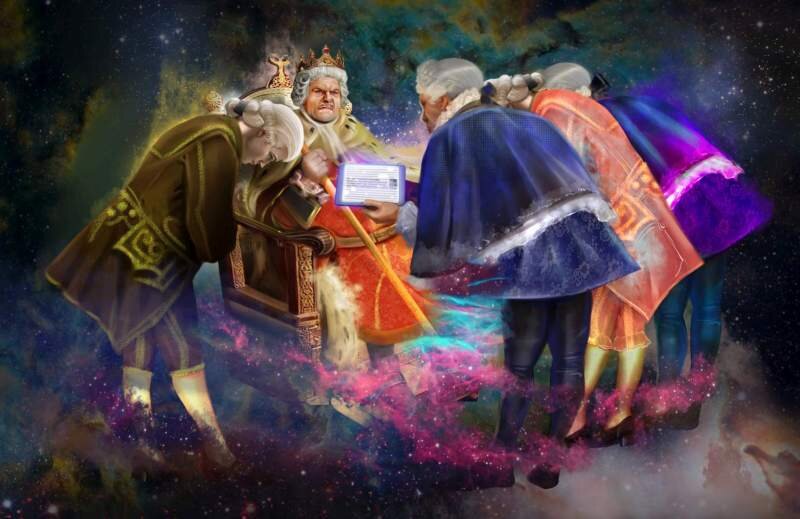 Сергей Шангин "Без царя в голове"