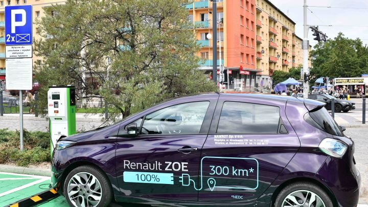покупатели Рено ZOE станут одними из тех, кому крупно повезло