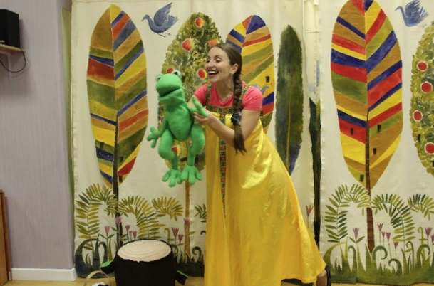 Театр Малышок