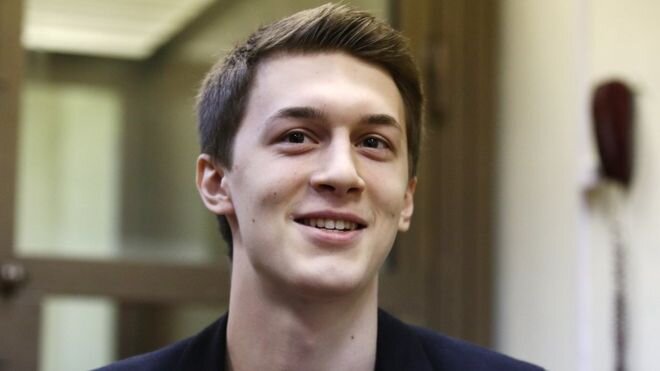 Егор Жуков. Фото: BBC