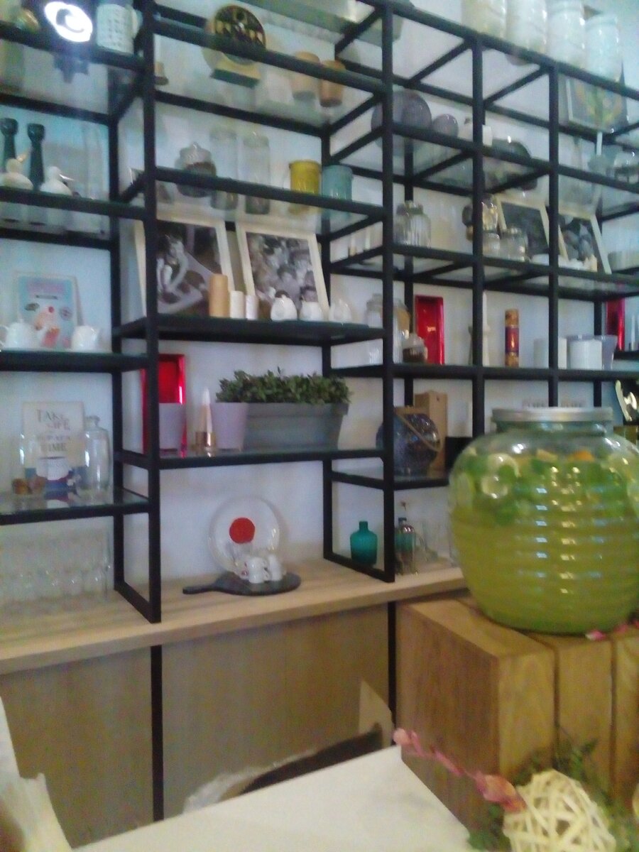 Бар в офисе ЖК.