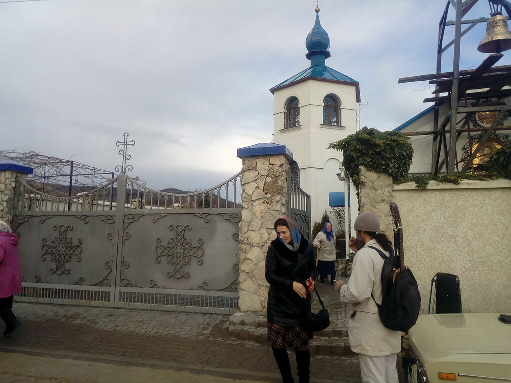 Личное фото.