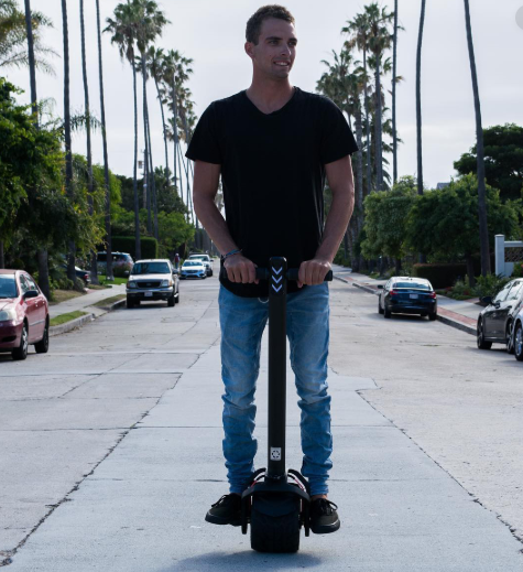 Мини сигвей